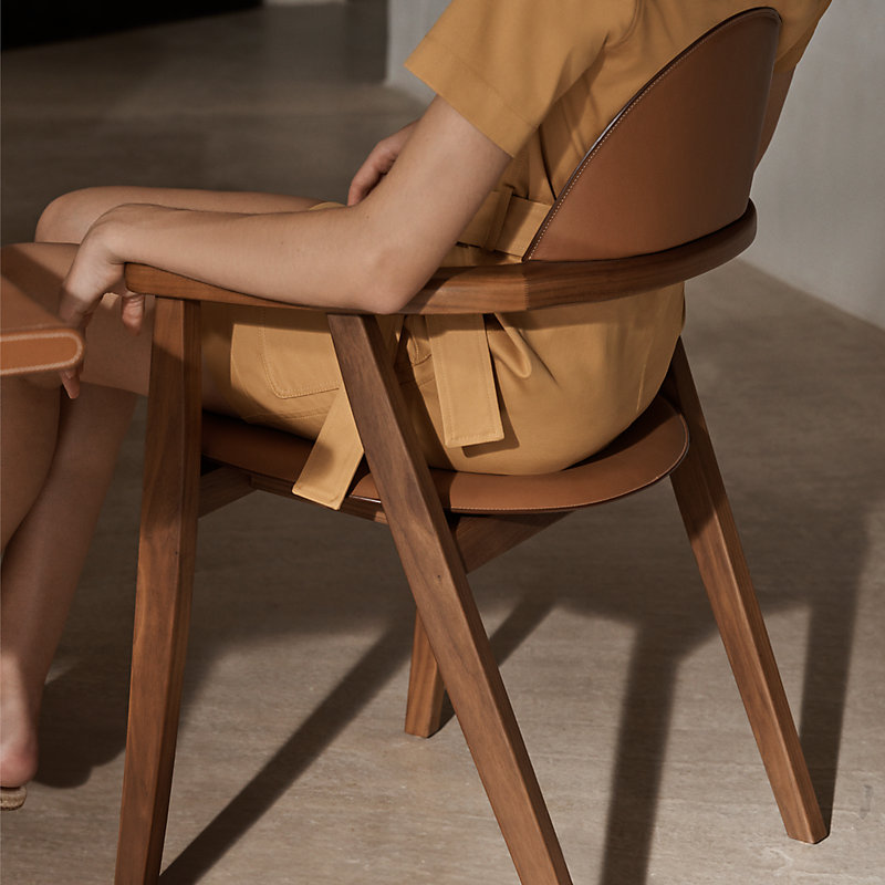 【ほぼ未使用　美品】エルメス　椅子　HERMES Metiers chair Metiers chair | Hermès USA
